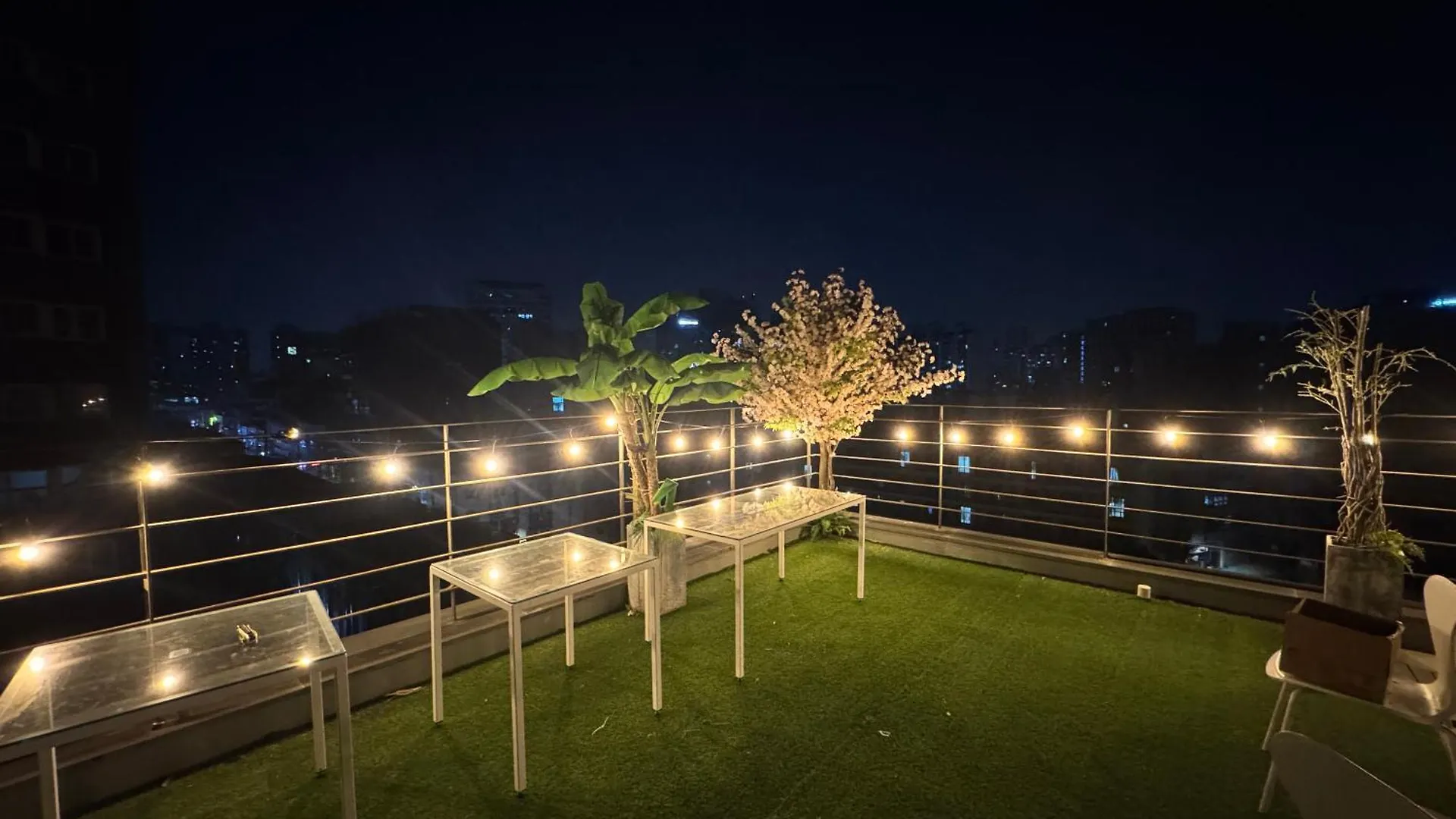 Appartement 401, Atelier Seongsu Riverside Loft Cherry Blossom Road Han River Airport Bus Seoel