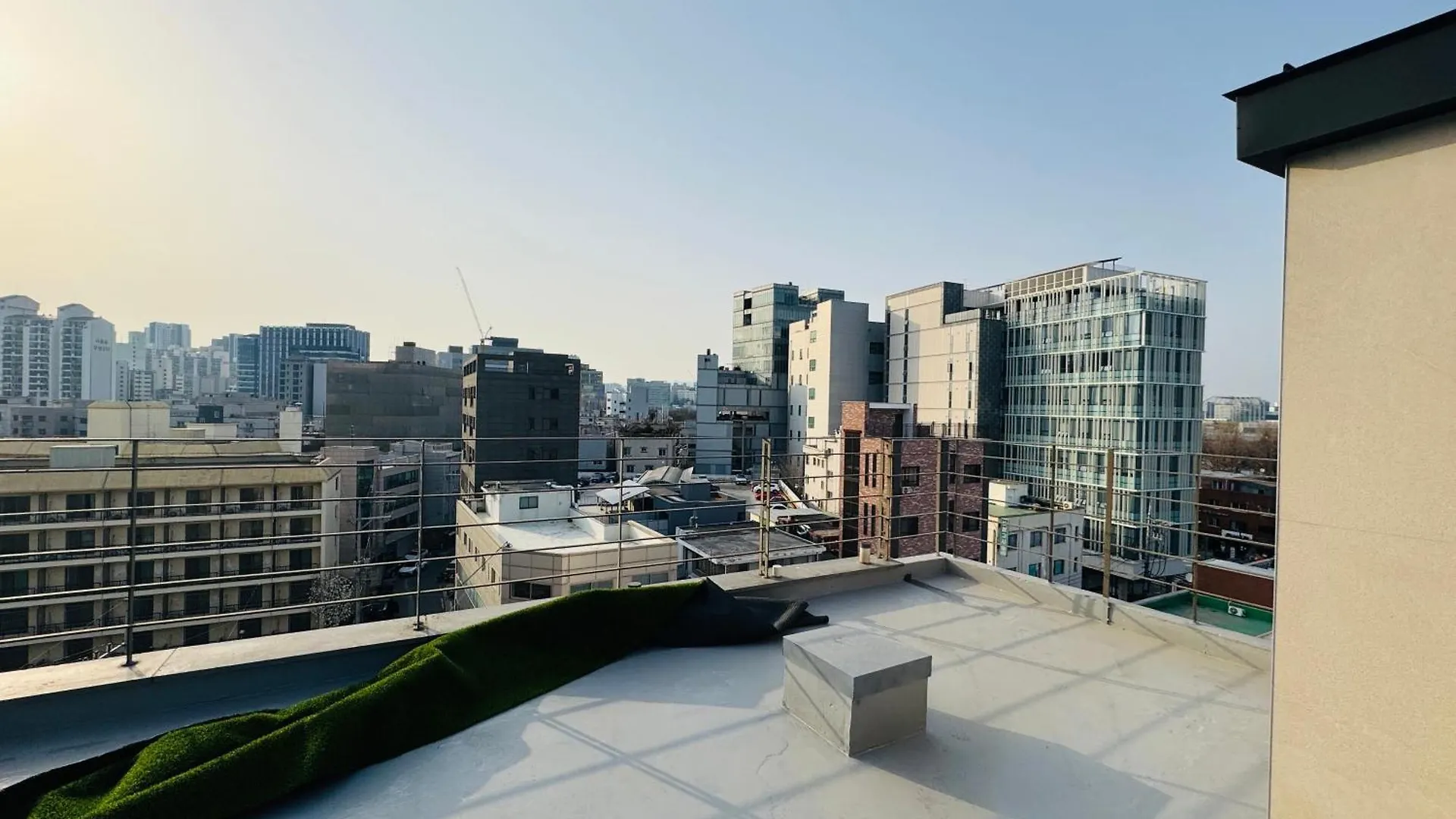 Appartement 401, Atelier Seongsu Riverside Loft Cherry Blossom Road Han River Airport Bus Seoel