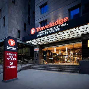 Hotel Travelodge Myeongdong Hall, Seoel