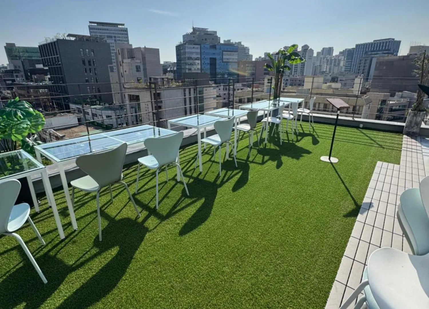 Appartement 401, Atelier Seongsu Riverside Loft Cherry Blossom Road Han River Airport Bus Seoel Zuid-Korea