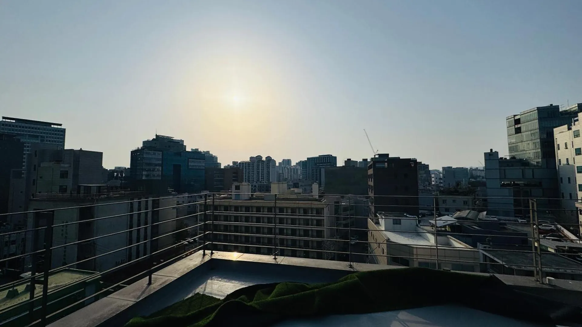 Appartement 401, Atelier Seongsu Riverside Loft Cherry Blossom Road Han River Airport Bus Seoel