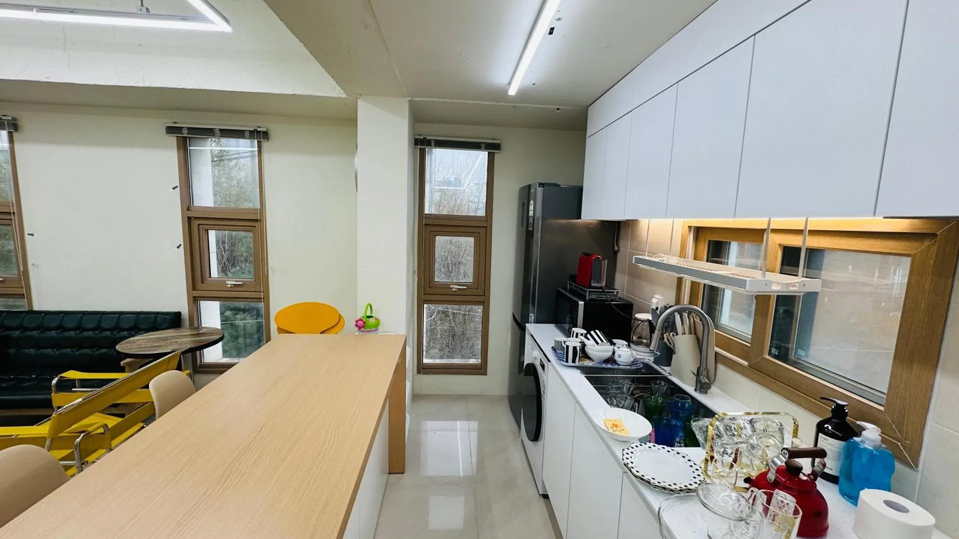 401, Atelier Seongsu Riverside Loft Cherry Blossom Road Han River Airport Bus Seoel 0*,